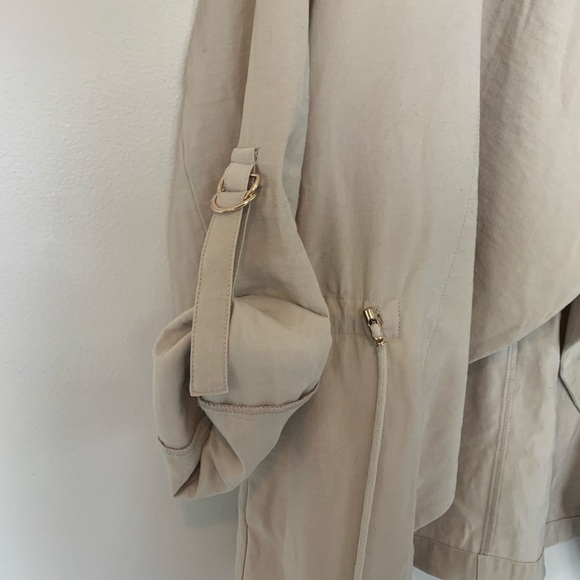 Zara Detailed Blazer - Picture 7 of 8